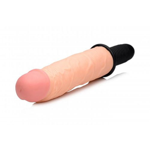 ONSLAUGHT XXL VIBRATOR MASTER SERIES