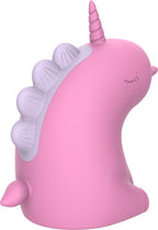 ER Cupcake Unicorn - Clitoris Vibrator met 360° Roterende Tong
