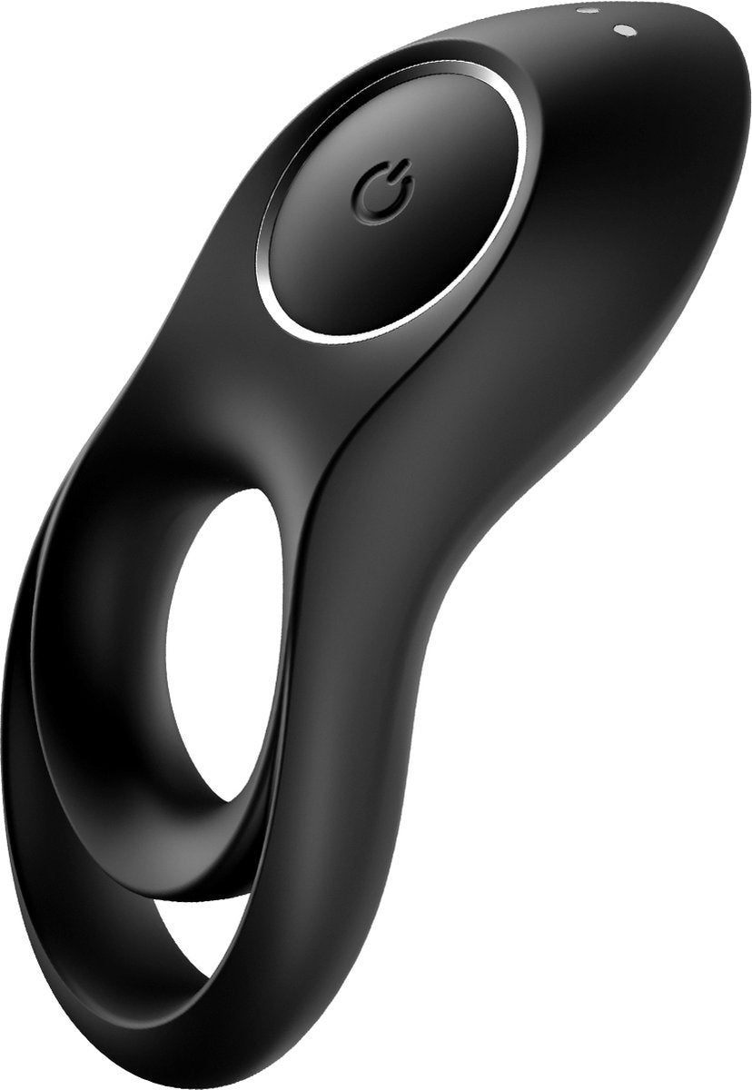 Satisfyer Legendary Duo Cockring Vibrator