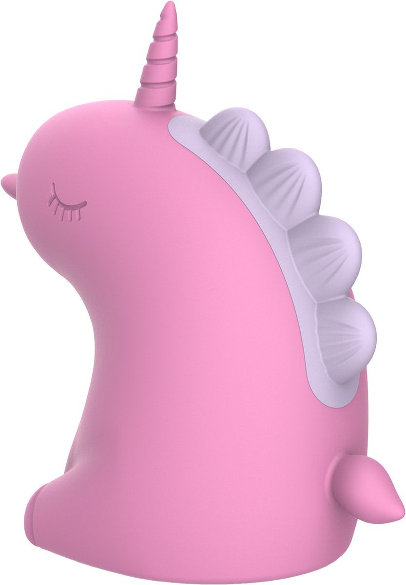 ER Cupcake Unicorn - Clitoris Vibrator met 360° Roterende Tong