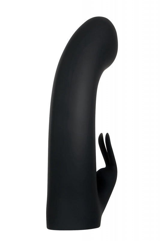 Evolved Heavenly Harness Vibrator Black One Size