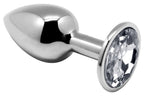 Metalen Butt Plug Kit
