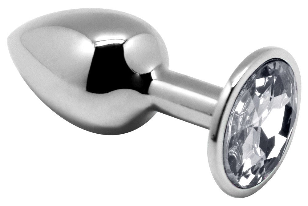 Metalen Butt Plug Kit