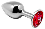 Metalen Butt Plug Kit