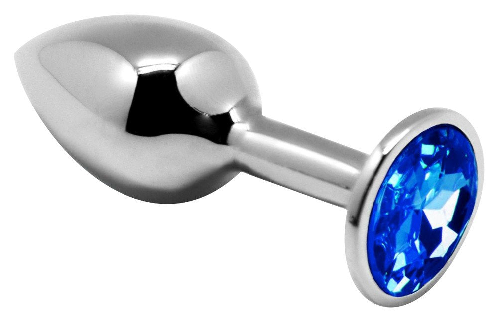 Metalen Butt Plug Kit