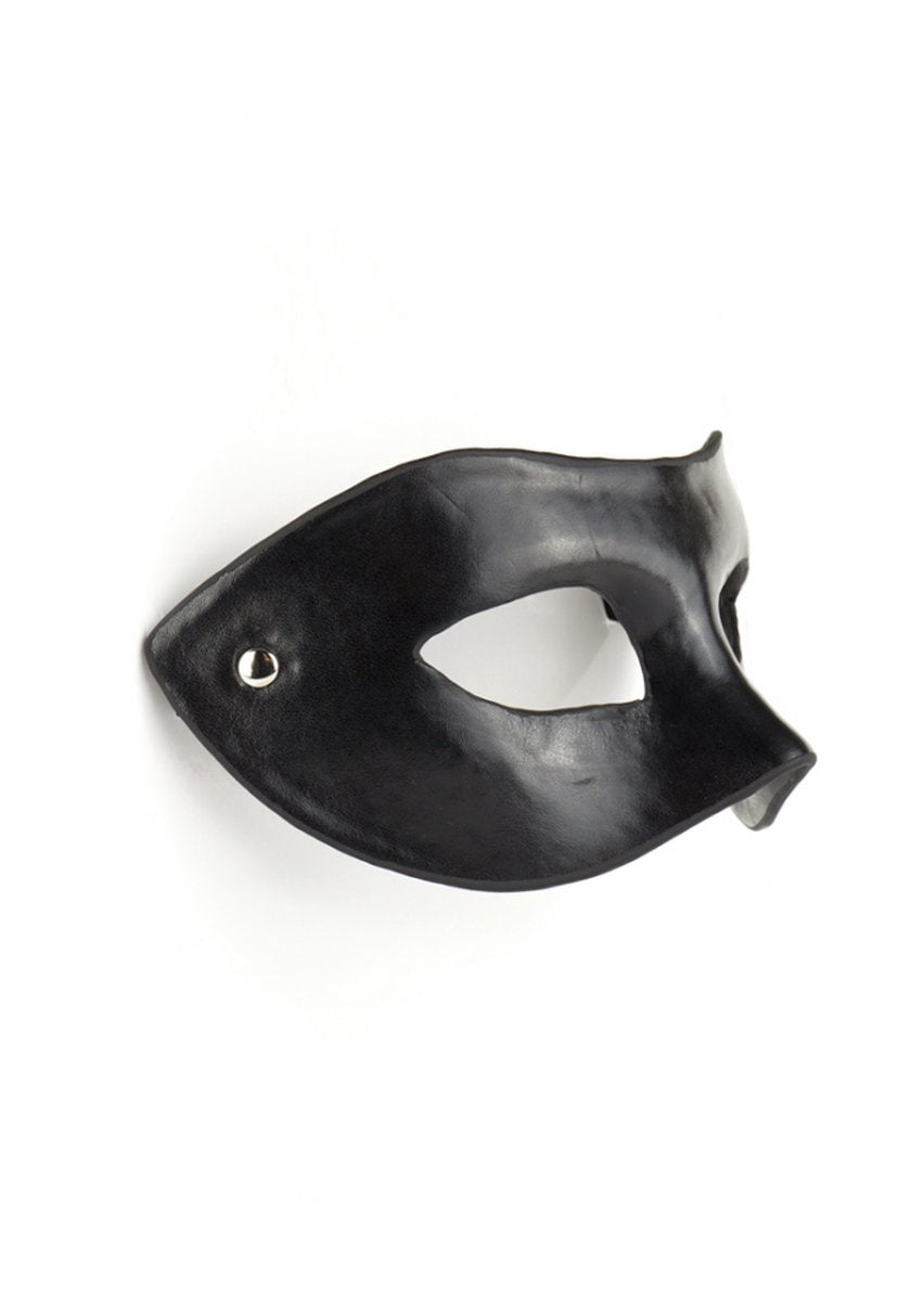 Ouch! – Handgemaakt Oogmasker met Solide Gevormd Ontwerp