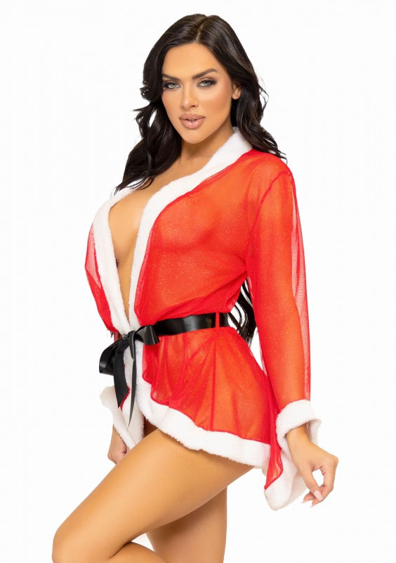 Santa Set - Rood 3 dlg