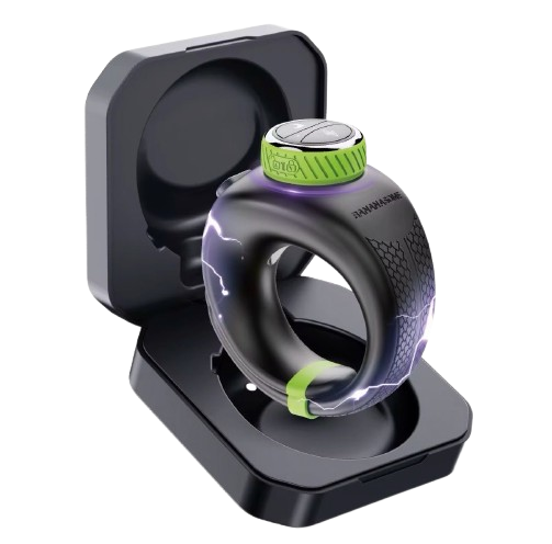 Dragon S1 Electric Lock Ring Cockring
