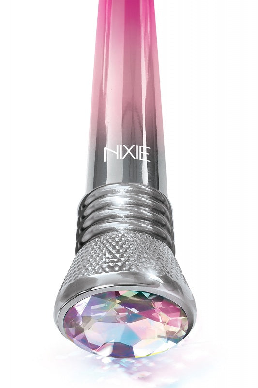 NIXIE JEWEL OMBRE CLASSIC VIBE ROZE GLOED