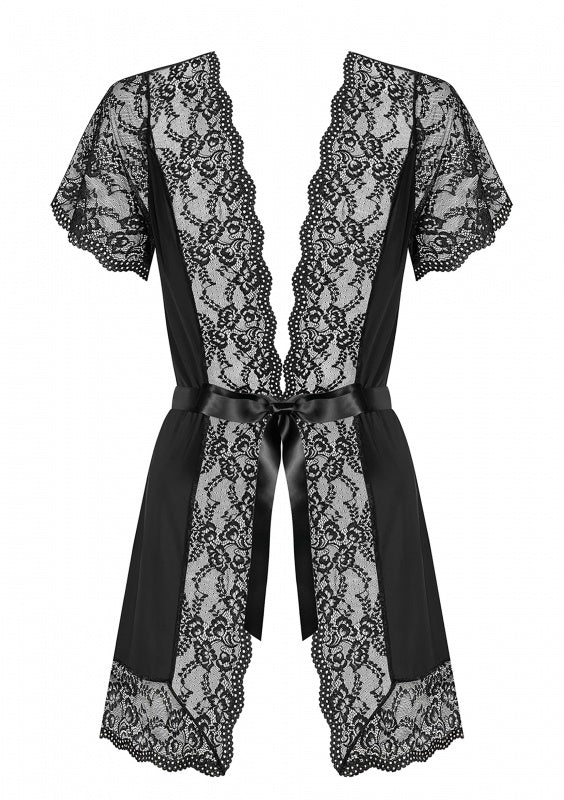 Luvae Peignoir Kymono