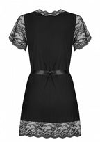 Luvae Peignoir Kymono