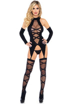 Camigarter, stockings  en amp gloves