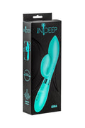 Vibrator Indeep Gina Turkoois