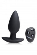 WHISPERZ VIBRERENDE BUTTPLUG MET STEM ACTIVATIE