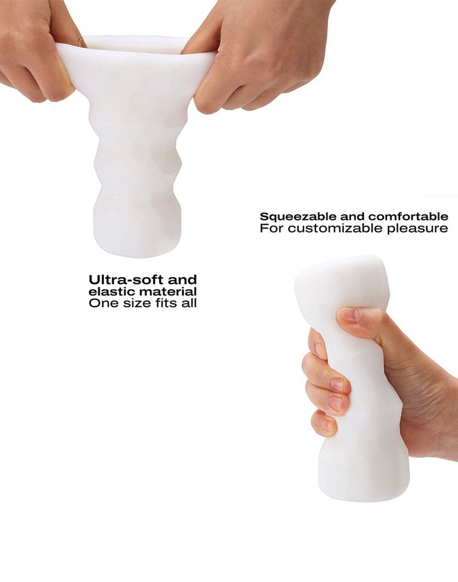 Dorcel Masturbator Cup met Structuur Exotic