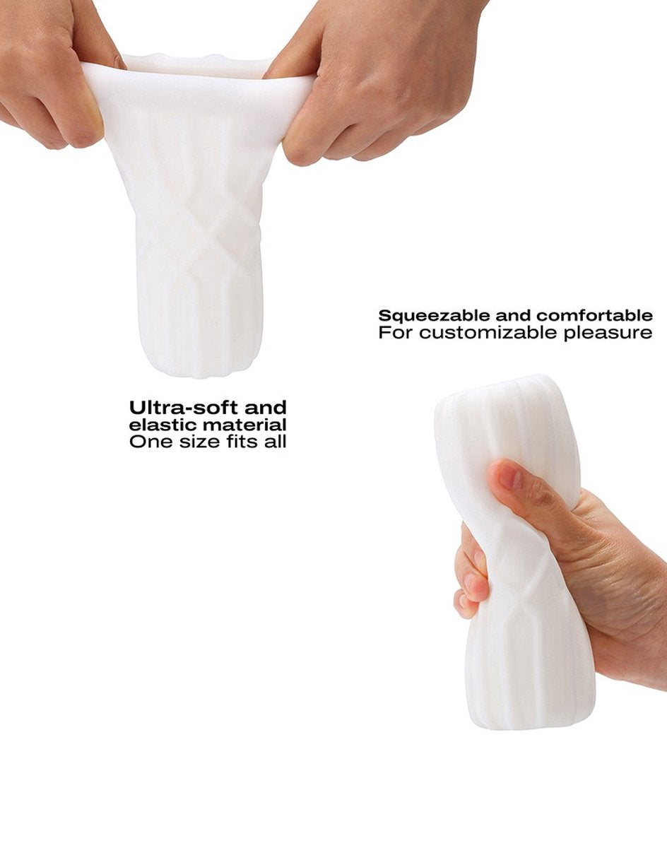 Dorcel  Masturbator Cup met Structuur  Regular