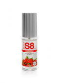 S8 WB Flavored Lube 50ml Aarbei