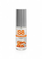 S8 WB Flavored Lube 50ml Caramel