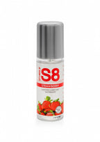 S8 WB Flavored Lube 125ml Aarbei