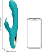 Flapping G-Spot Vlinder Vibrator
