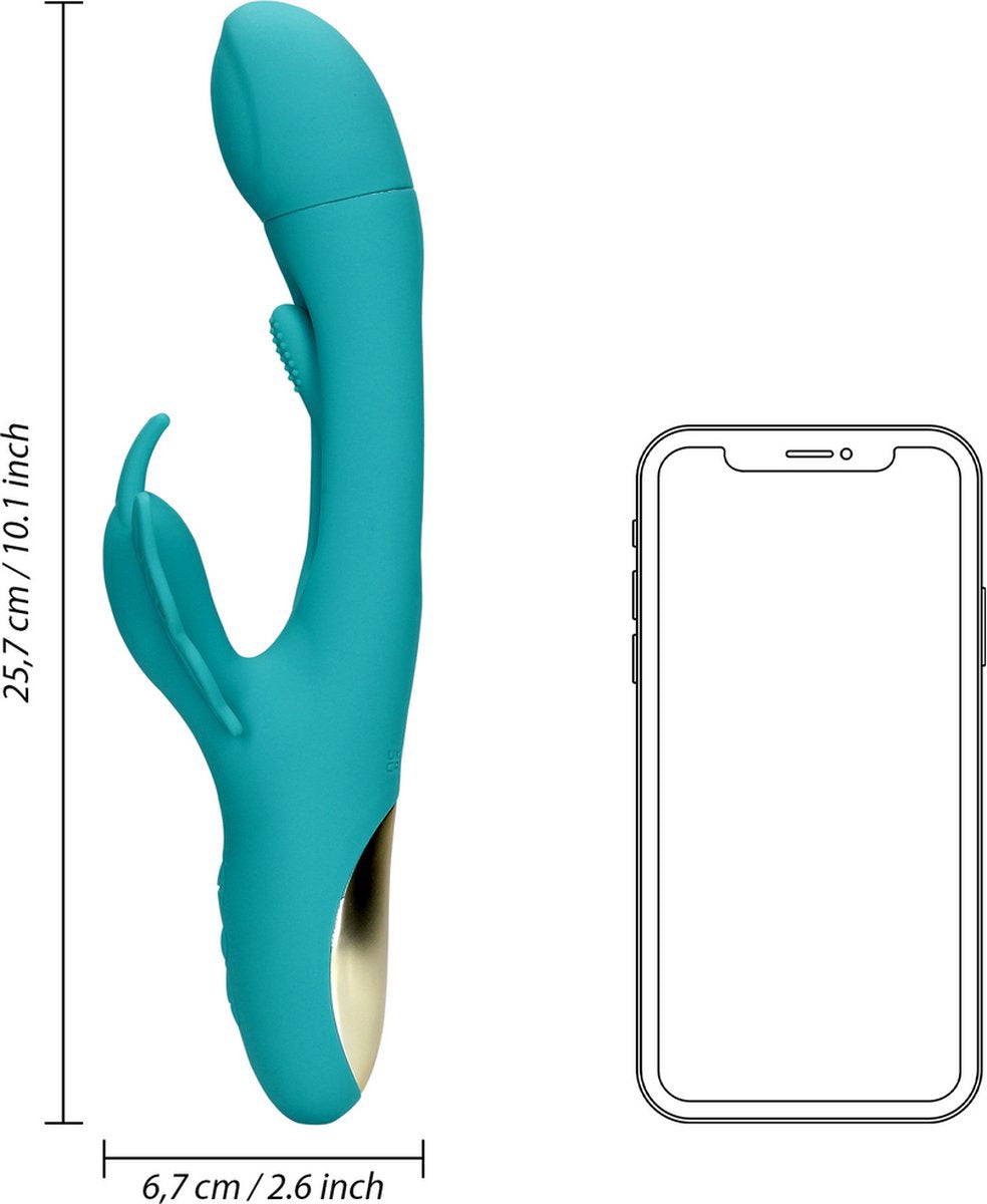 Flapping G-Spot Vlinder Vibrator