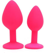 Rimba Berlin - Bling Buttplug Duo set