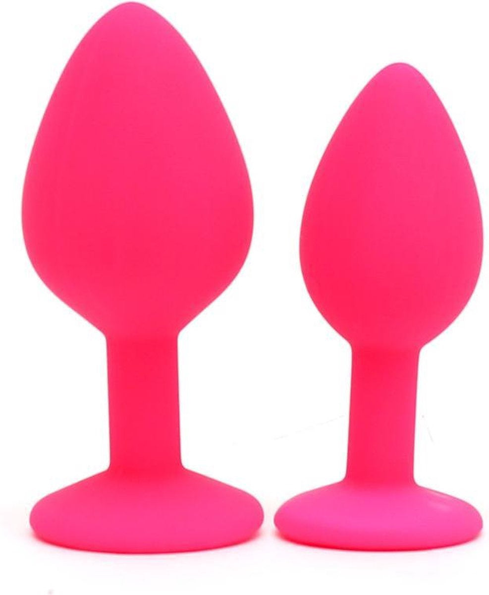 Rimba Berlin - Bling Buttplug Duo set