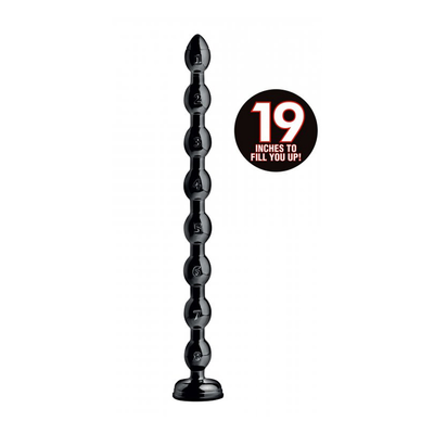 Bead Snake - 19" / 48 cm 2