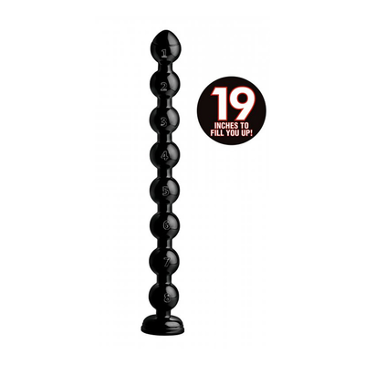 Bead Snake - 19" / 48 cm