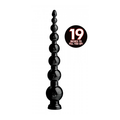 Graduated Coiled Hose - 19" / 48 cm
