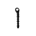 Dark Scepter Vibrating Silicone Anal Beads