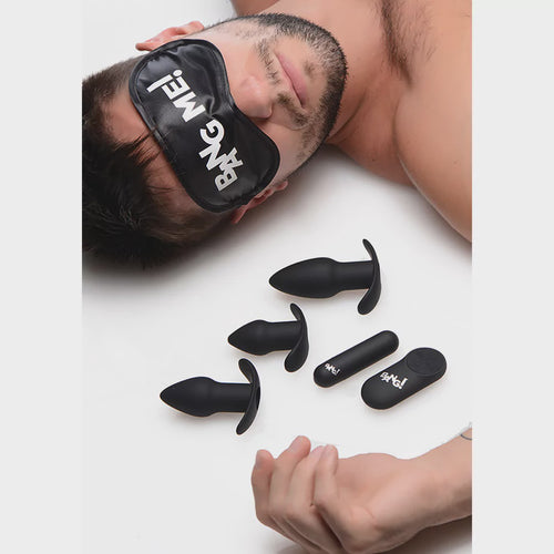 Backdoor Adventure Kit Anal Toys Kit