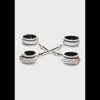 Kink in the Dark Glow in the Dark Hog Tie Set