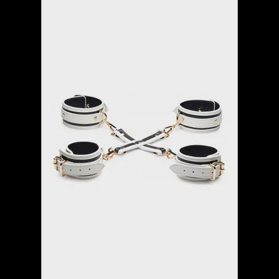 Kink in the Dark Glow in the Dark Hog Tie Set