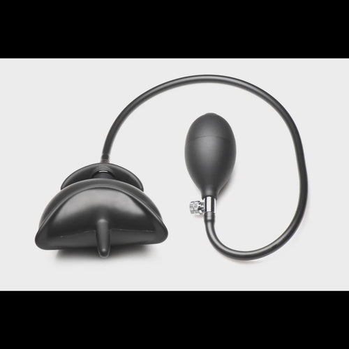 Bad Buoy Anchor - Inflatable Silicone Anal Plug