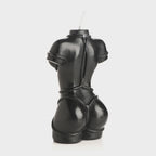 Bound Goddess Druipkaars  Zwart