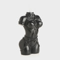 Bound Goddess Druipkaars  Zwart