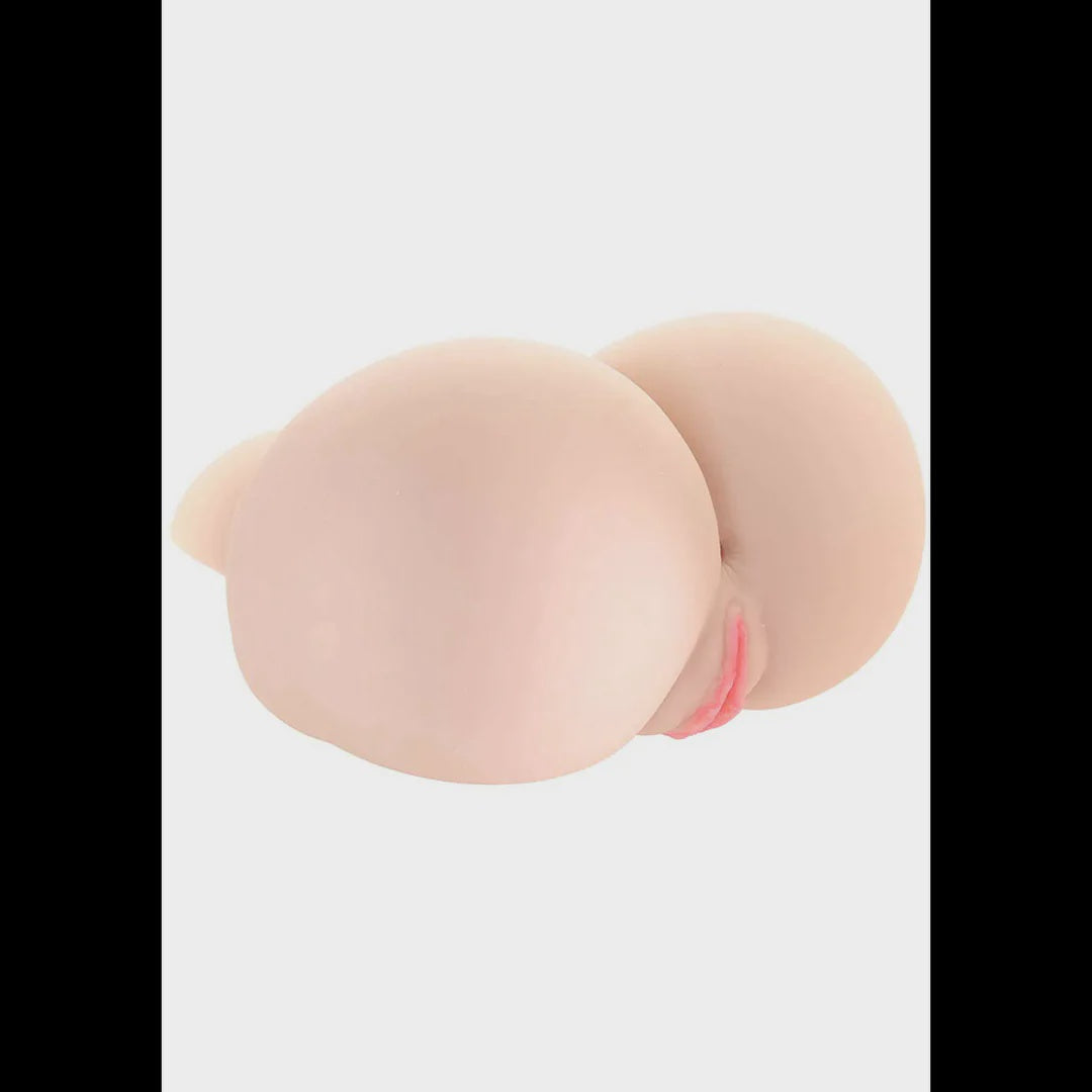 Buttwoman Jada Stevens - Big Round Ass Masturbator