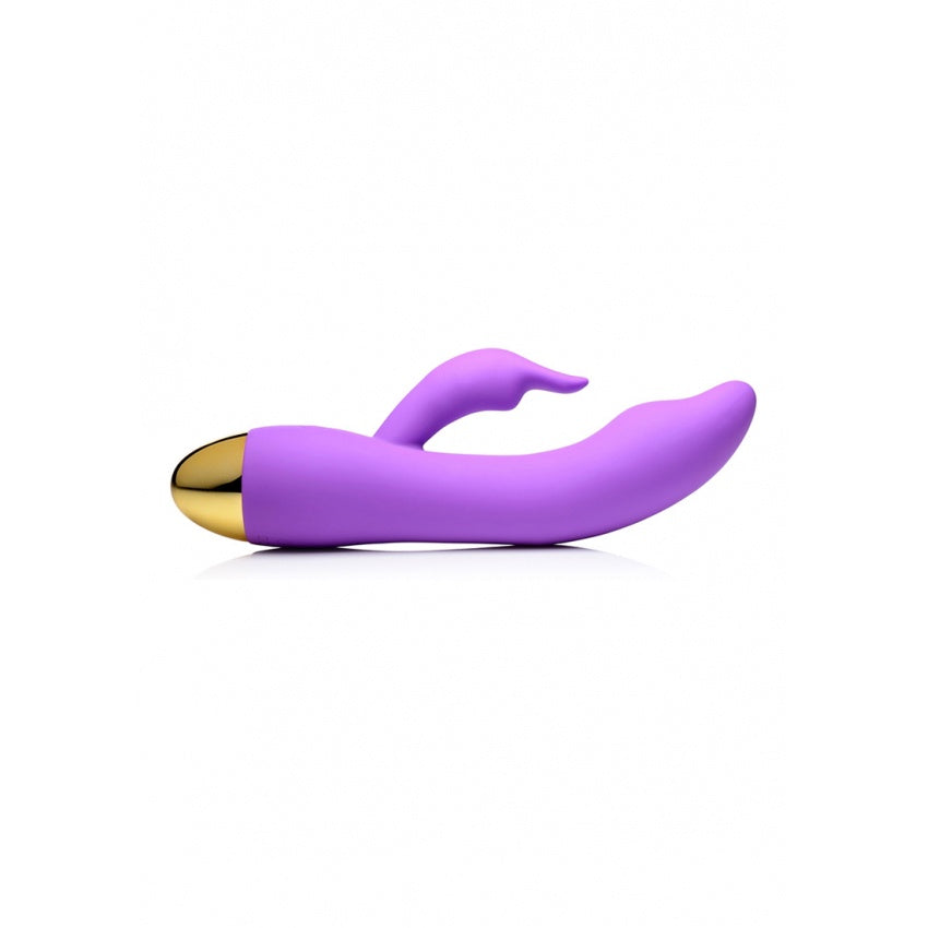Come-Hither G-Focus Siliconen Vibrator