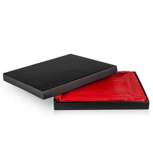 Laklaken Rood 230x180