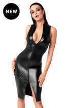 Commandant Midi Dress