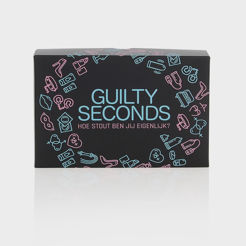Guilty Seconds The Game Hoe stout ben jij eigenlijk?