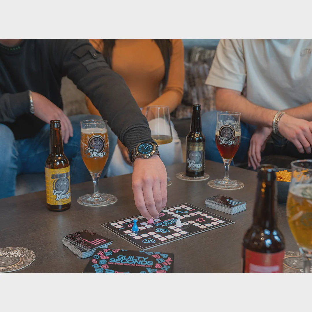 Guilty Seconds The Game Hoe stout ben jij eigenlijk?
