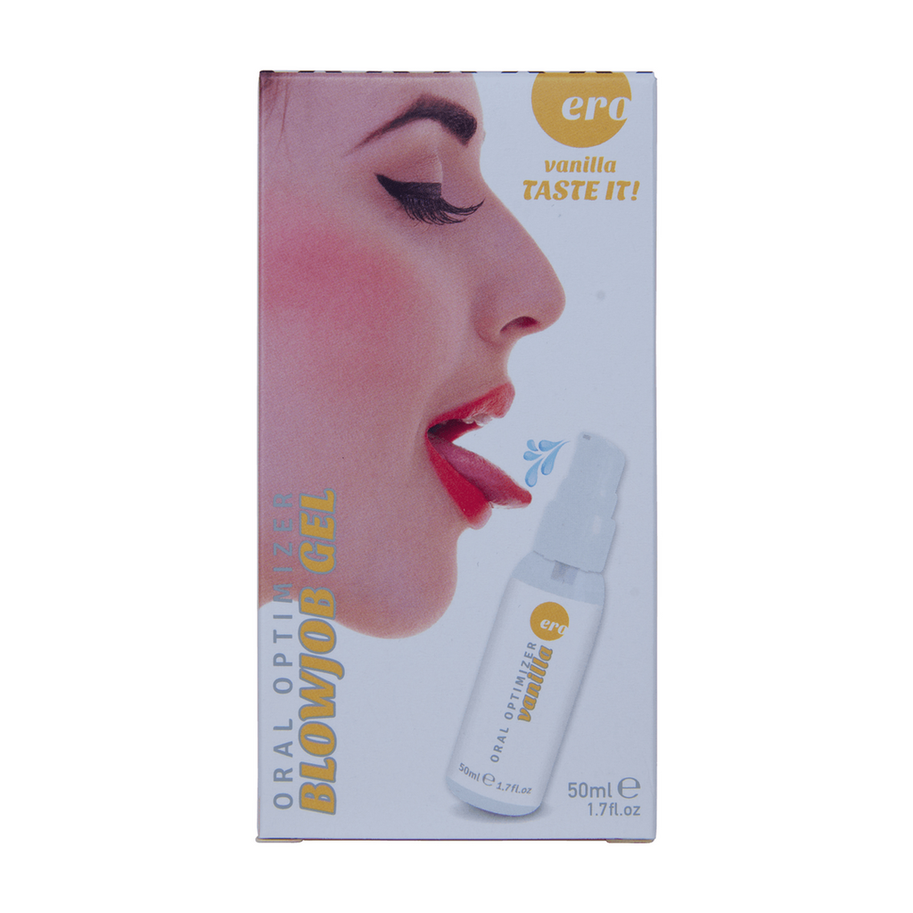 Oral Optimizer - Deepthroat Gel - Vanilla