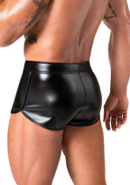 Frenzy Shorts Boxer Noir handmade