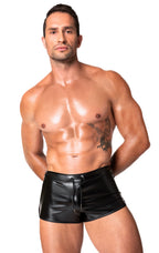 Frenzy Shorts Boxer Noir handmade
