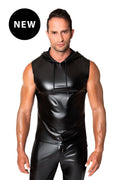 Frenzy Sleeveless Hoodie