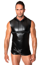 Frenzy Sleeveless Hoodie