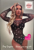Vivi Dessous Sparkle Body