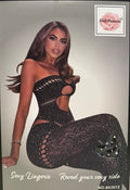 Vivi Dessous Sexy Body Stocking